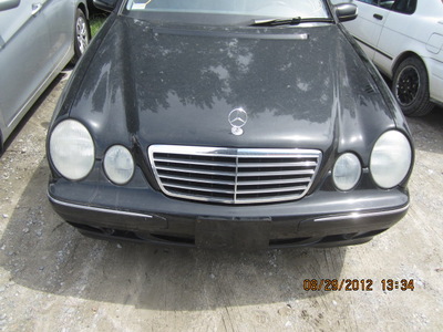 mercedes benz e320