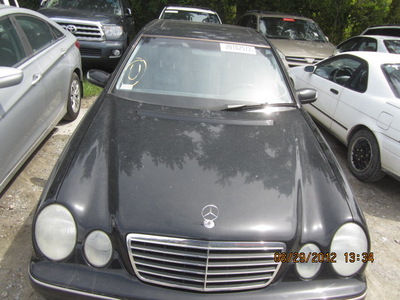 mercedes benz e320