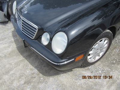 mercedes benz e320