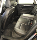 audi a3 2009 black wagon prem gasoline 4 cylinders front wheel drive automatic 44060