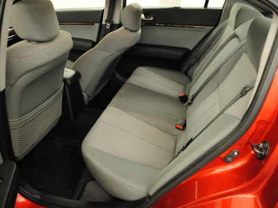 mitsubishi galant 2009 red sedan es gasoline 4 cylinders front wheel drive automatic 44060