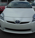 toyota prius 2010 white ii hybrid 4 cylinders front wheel drive automatic 34788