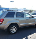 jeep grand cherokee 2006 tan suv limited gasoline 8 cylinders 4 wheel drive automatic 07060