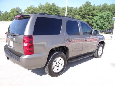 chevrolet tahoe 2011 beige suv ls flex fuel 8 cylinders 2 wheel drive automatic 77388