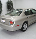 nissan maxima 2002 gold sedan gasoline 6 cylinders front wheel drive automatic 91731