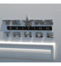chevrolet tahoe 2012 white suv lt flex fuel 8 cylinders 2 wheel drive automatic 77581