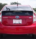 toyota prius 2012 hatchback four hybrid 4 cylinders front wheel drive cont  variable trans  78006