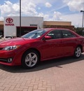toyota camry 2012 sedan se gasoline 4 cylinders front wheel drive automatic 78006