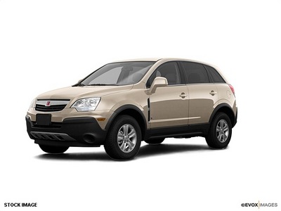 saturn vue 2008 suv xe gasoline 4 cylinders front wheel drive 4 speed automatic 78505
