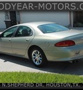 chrysler lhs 1999 sedan gasoline 6 cylinders front wheel drive automatic 77008