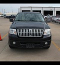 lincoln mark lt 2007 black gasoline 8 cylinders rear wheel drive 4 speed automatic 75041
