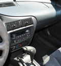 chevrolet cavalier 2003 silver sedan ls sport gasoline 4 cylinders front wheel drive automatic 75062