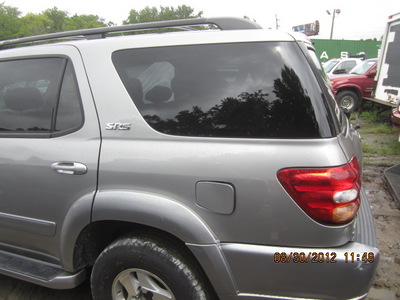 toyota sequoia