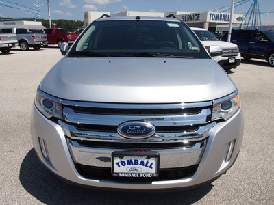 ford edge 2013 suv sel 6 cylinders automatic 77375