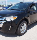 ford edge 2013 suv sel 6 cylinders automatic 77375