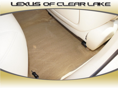 lexus es 350 2011 beige sedan gasoline 6 cylinders front wheel drive automatic 77546