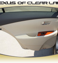 lexus es 350 2011 beige sedan gasoline 6 cylinders front wheel drive automatic 77546