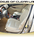 lexus es 350 2011 beige sedan gasoline 6 cylinders front wheel drive automatic 77546