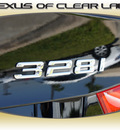 bmw 3 series 2009 black sedan 328i gasoline 6 cylinders rear wheel drive automatic 77546