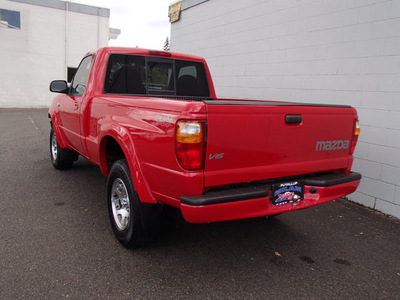mazda b3000 2002 red pickup truck dual sport 2wd gasoline 6 cylinders rear wheel drive 5 speed manual 98371