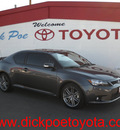 scion tc 2012 gray coupe gasoline 4 cylinders front wheel drive standard 79925