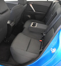 mazda mazda3 2010 blue sedan s sport gasoline 4 cylinders front wheel drive 6 speed manual 44060