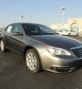 chrysler 200 2013 sedan touring gasoline 4 cylinders front wheel drive not specified 60915