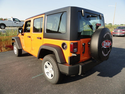 jeep wrangler unlimited 2013 suv sport gasoline 6 cylinders 4 wheel drive not specified 60915