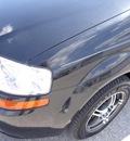 chevrolet aveo 2008 black hatchback aveo5 ls gasoline 4 cylinders front wheel drive 77388