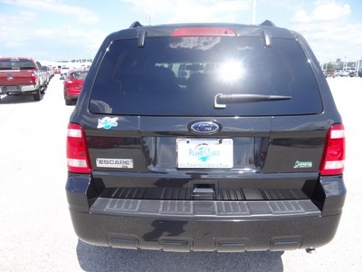 ford escape 2011 black suv xlt flex fuel 6 cylinders front wheel drive automatic 77388