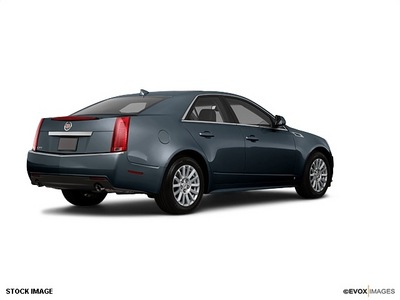 cadillac cts 2010 sedan 3 0l v6 luxury gasoline 6 cylinders rear wheel drive not specified 77338