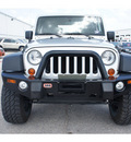 jeep wrangler 2011 silver suv sport gasoline 6 cylinders 4 wheel drive 6 speed manual 76543