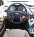 hyundai elantra 2013 sedan gasoline 4 cylinders front wheel drive not specified 76049