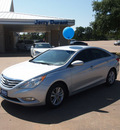 hyundai sonata 2013 sedan gls gasoline 4 cylinders front wheel drive 6 speed automatic 76049