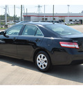 toyota camry 2011 red sedan le gasoline 4 cylinders front wheel drive automatic with overdrive 77469