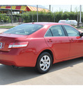 toyota camry 2011 black sedan le gasoline 4 cylinders front wheel drive automatic with overdrive 77469
