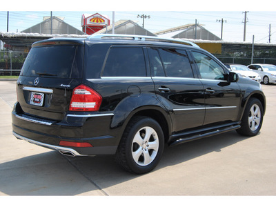 mercedes benz gl class 2010 black suv gl450 gasoline 8 cylinders all whee drive automatic with overdrive 77469