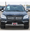 mercedes benz gl class 2010 black suv gl450 gasoline 8 cylinders all whee drive automatic with overdrive 77469