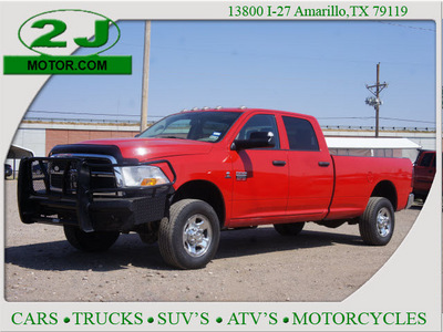 ram 3500 2011 red st diesel 6 cylinders 4 wheel drive automatic 79119