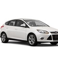 ford focus 2013 sedan flex fuel 4 cylinders front wheel drive 6 speed automatic 75041