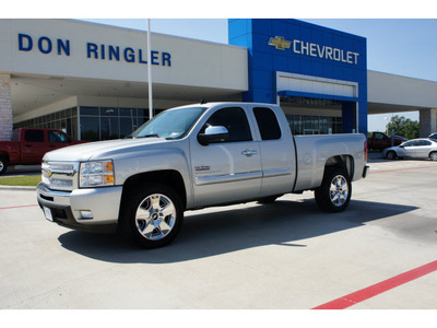 chevrolet silverado 1500 2011 lt flex fuel 8 cylinders 2 wheel drive automatic 76503