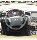 lexus lx 570 2013 silver suv gasoline 8 cylinders 4 wheel drive automatic 77546