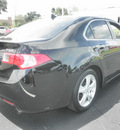 acura tsx 2010 black sedan 4 cylinders automatic 34474