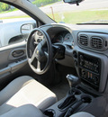 chevrolet trailblazer 2008 black suv gasoline 6 cylinders 4 wheel drive automatic 13350