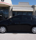 toyota matrix 2011 black hatchback gasoline 4 cylinders front wheel drive automatic 76011