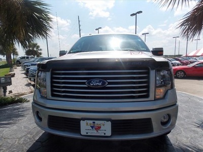 ford f 150 2011 pickup truck harley davidson gasoline 8 cylinders 4 wheel drive automatic 77471