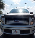 ford f 150 2011 pickup truck harley davidson gasoline 8 cylinders 4 wheel drive automatic 77471