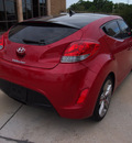 hyundai veloster 2012 red coupe gasoline 4 cylinders front wheel drive 6 speed manual 75070