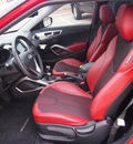 hyundai veloster 2012 red coupe gasoline 4 cylinders front wheel drive 6 speed manual 75070