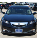 acura tl 2012 black sedan w tech gasoline 6 cylinders front wheel drive automatic with overdrive 77074